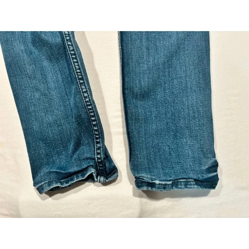 Levis 511 Slim Fit Jeans Mens 31x32 Blue Medium Wash Denim Pants‎